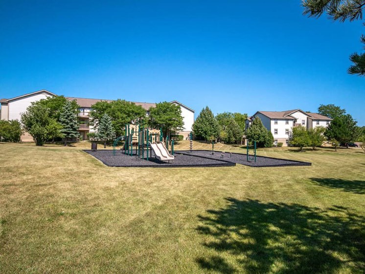 playground at Reserve at Eagle Ridge